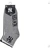 Носки New York Yankees 3 pk Quarter