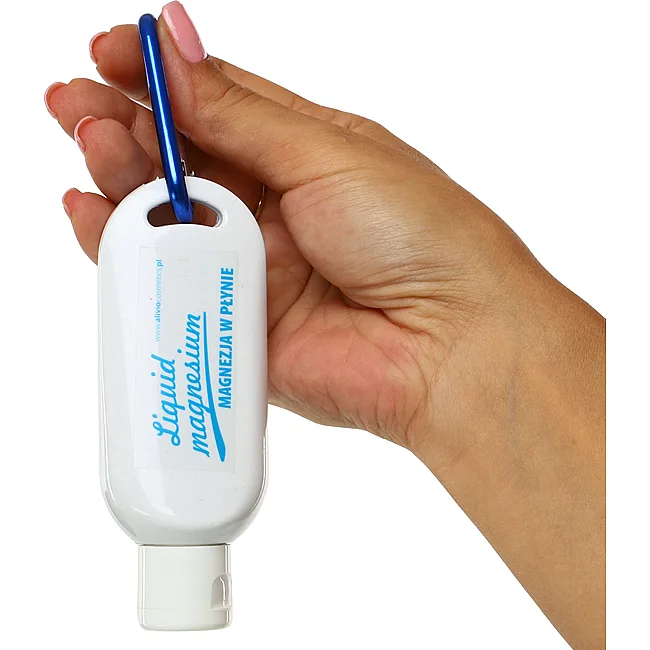 Тальк гимнастический Магнезия жидкая для спорта Alivio Liquid Magnesium AC-007