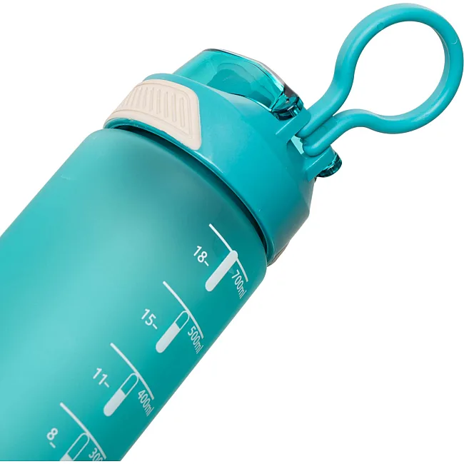 Спортивная бутылка для воды
 HAILY HL-8215 700мл (Разные цвета)