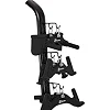 Стойка вертикальная для рукояток и ручек для тренажеров Machine Bar Rack MDbuddy TA-5396
57,3x81x156,1см