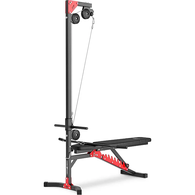 Тяга верхняя и нижняя Marbo Sport MH-W104 2.0