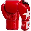 Рукавички для боксу


 шкіряні FAIRTEX BGV1N NATION PRINT 10-16унцій (Червоний-чорний)