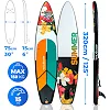 Надувна SUP дошка (Сапборд) THUNDER NOX 320