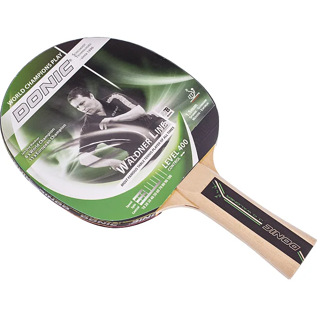 Ракетка для настольного тенниса DONIC WALDNER LEVEL 400 MT-7130 см
62
