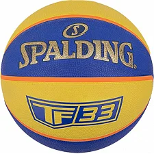 Мяч баскетбольный SPALDING TF-33 6