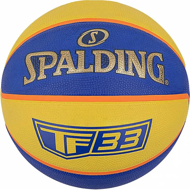 Мяч баскетбольный SPALDING TF-33 6