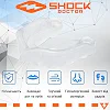 Капа для бокса Shock Doctor Gel Max детская (возраст до 10 лет) Clear (art. 6190-TC-YTR)