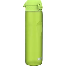 Бутылка для воды ION8 1000мл. (ЭКО бутылка) BPA Free, Green