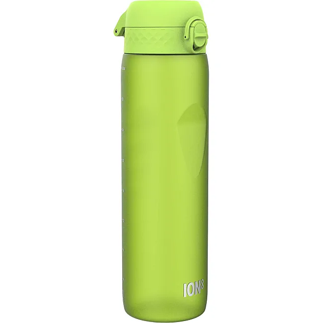 Бутылка для воды ION8 1000мл. (ЭКО бутылка) BPA Free, Green