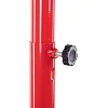 Мобильная баскетбольная стойка
 с регулируемой высотой SP-SPORT
 KID S881A
 60x40см кольцо ø30см
 140 см
-200см