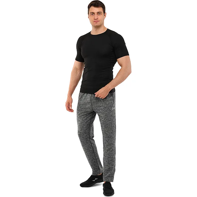 Спортивные штаны
 мужские прямые UNDER ARMOUR
 K01-1 (Серый)