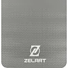 Коврик для фитнеса и спорта с люверсами для хранения ZELART
 FI-2263 183x65x0,4см
