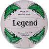 Волейбольный мяч LEGEND VB-3127 №5 PU (Белый-зеленый)