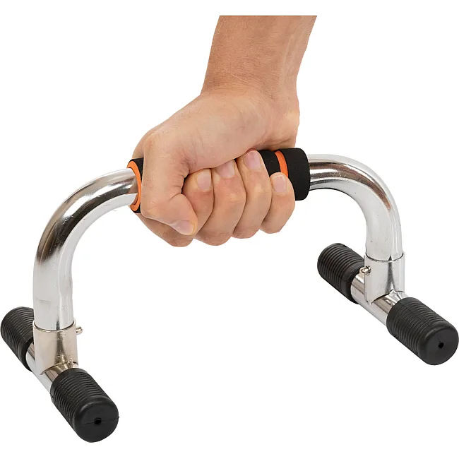 Упори для віджимань 2штуки SP-SPORT
 FI-1776 PUSH-UP BAR 15x25см