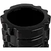 Массажный ролик (роллер) PowerPlay 4342 Massage Roller Черный (30x10см.)