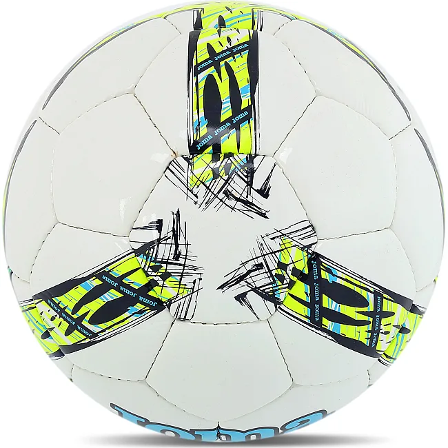 Футбольний м'яч
 JOMA
 DALI III 401412-216-T5 №5 TPU (Білий-жовтий)