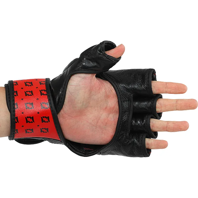Перчатки для ММА
 FAIRTEX
 BO-0582 (Красный)