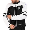 Мотокуртка RIDING TRIBE GMY-02 (Черный-серый)