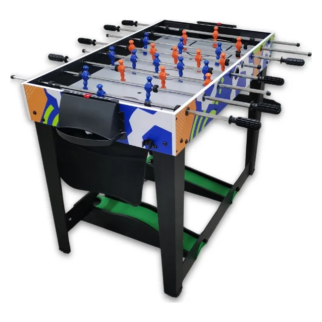 Игровой стол 4в1 inSPORTline Highduke, 122 x 60 x 81 см