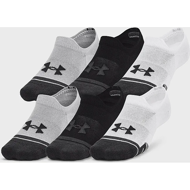 Носки UNDER ARMOUR Performance Tech 3pk ULT