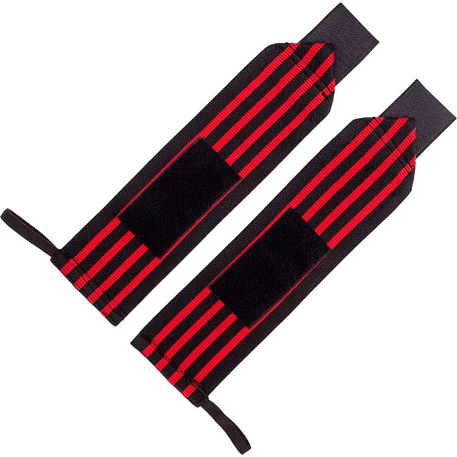 Кистевые бинты
 STRENGTH WRIST WRAPS ZELART
 TA-4861 2штуки