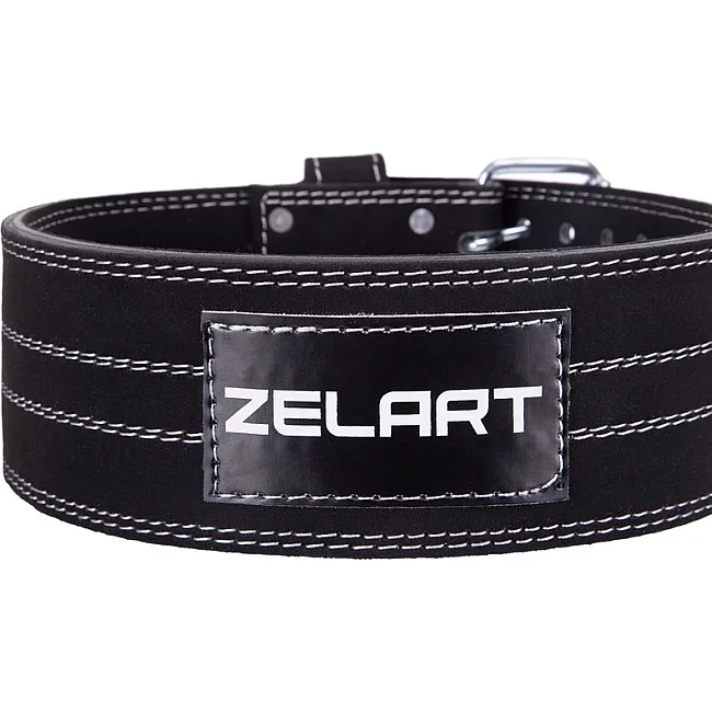Пояс для пауэрлифтинга кожа
 ZELART
 SB-165150 см
 спинка-10см
