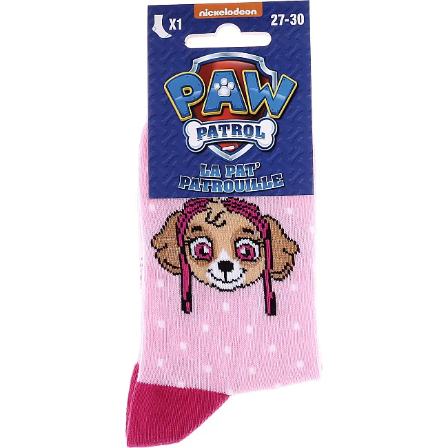 Носки PAW PATROL TETE STELLA детские 27-30, арт.83150594-2