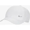 Кепка детская Nike NK DF CLUB CAP US CB MTSWSH белый 1SIZE
