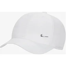 Кепка дитяча Nike K NK DF CLUB CAP US CB MTSWSH білий 1SIZE