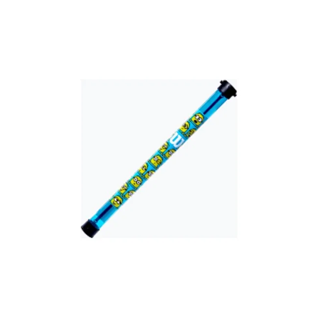 Туба для збору тенісних м'ячів Wilson MINIONS BALL TUBE blue