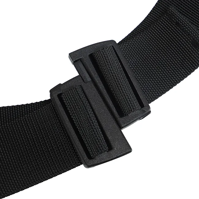 Распродажа! Резинка для фитнеса тканевая регулируемая ADJUSTABLE HIP BAND EZOUS EZOUS K-01