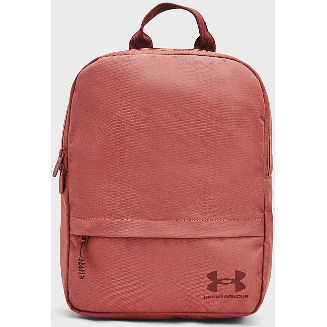 Спортивный рюкзак UNDER ARMOUR Loudon SM 10L бордовый 25,9х8,3х33 см