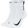 Носки Nike U NK MLTPLIER ANKLE 2PR арт SX7556-100