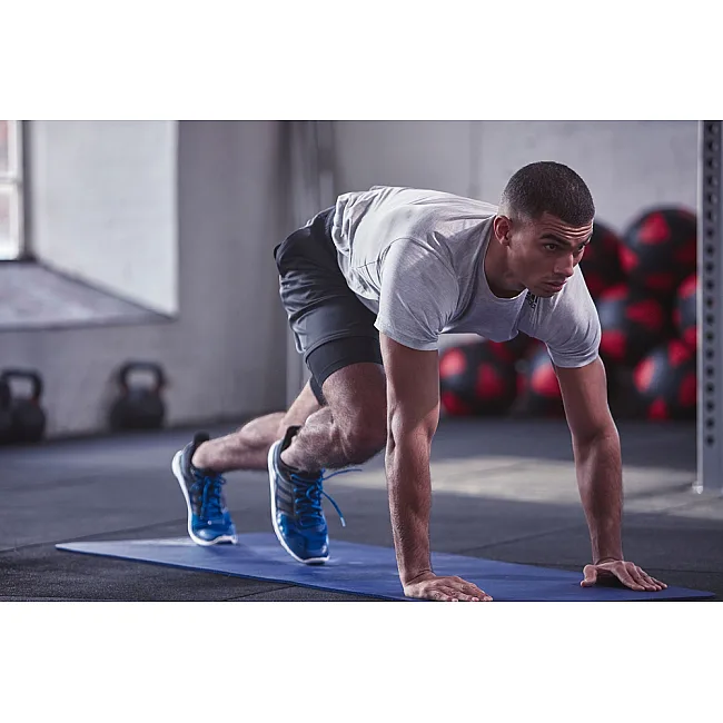 Коврик для фитнеса Adidas Fitness Mat 173 x 61 x 0.7 см
