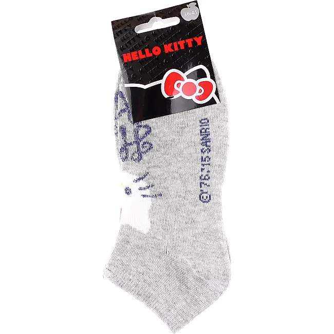 Носки HELLO KITTY SOCKS женские арт 13890128-1