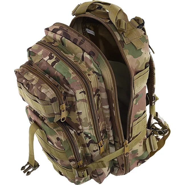 Штурмовий тактичний рюкзак
 SP-PLANETA
 TY-9003P
 43x23x18см 18л