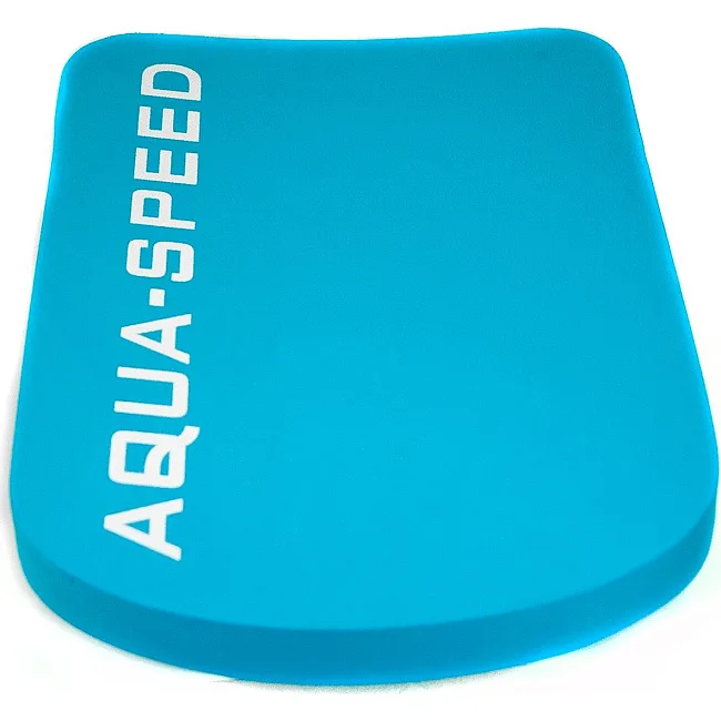 Доска для плавания Aqua Speed PRO SENIOR KICKBOARD 5643 синий 48x30x3cм