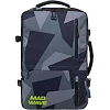 Спортивный рюкзак
 MADWAVE
 M112905000W COACH TRANSFORMER 34л (Серый)