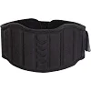 Пояс атлетический текстильный LiveUp LP8717 спинка-18см,