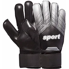 Вратарские перчатки SP-SPORT 920 (Черный-серый)