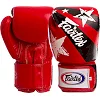 Рукавички для боксу


 шкіряні FAIRTEX BGV1N NATION PRINT 10-16унцій (Червоний-чорний)
