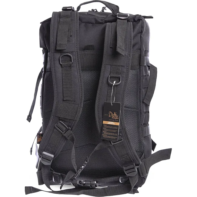 Штурмовой тактический рюкзак
 SILVER KNIGHT 1512
 50х36х12см 22л (Оливковый)