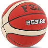 Баскетбольный мяч
 FOX BG3180 №7 PU (Коричневый)