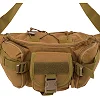 Тактическая сумка
 на пояс SP-SPORT
 TY-8032
 37х18х3см (Хаки)