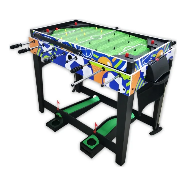 Игровой стол 4в1 inSPORTline Highduke, 122 x 60 x 81 см