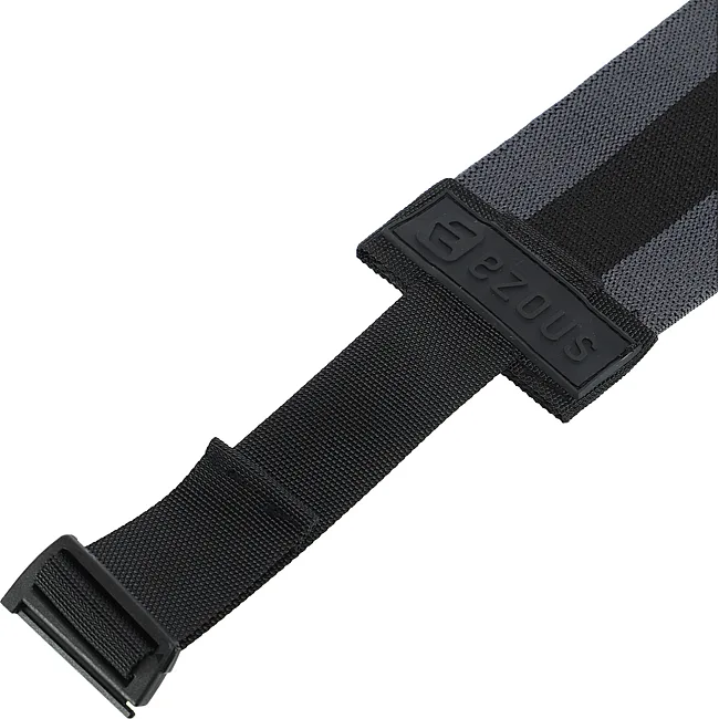 Распродажа! Резинка для фитнеса тканевая регулируемая ADJUSTABLE HIP BAND EZOUS EZOUS K-01