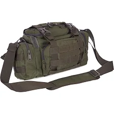 Подсумок тактический SILVER KNIGHT TY-09 30x10x22см 6л (Оливковый)
