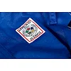 Кимоно для дзюдо Champion III Slim Fit с лицензией IJF | синий/белые полосы | ADIDAS J-IJFB-1