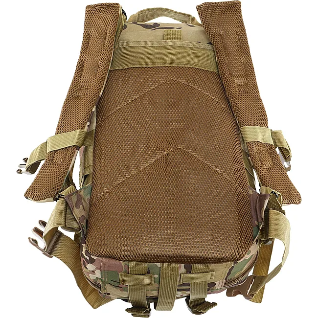 Штурмовий тактичний рюкзак
 SP-PLANETA
 TY-9003P
 43x23x18см 18л