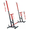 Стойки для штанги с опорой K-SPORT KSSL070/2